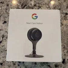 Brand New Sealed Google Nest Cam Indoor Camera A0005 NC1102ES 1st Generation
