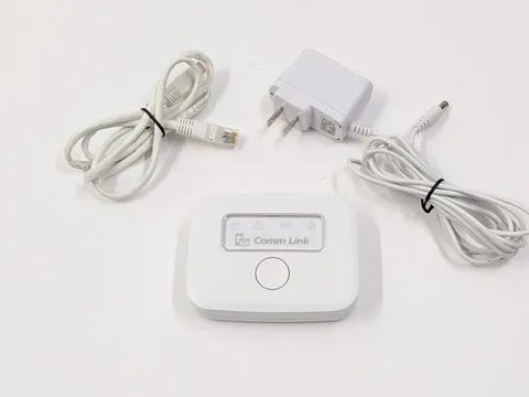 Comm Link Model CFCL10 - With the Internet Cable & Power Adapter