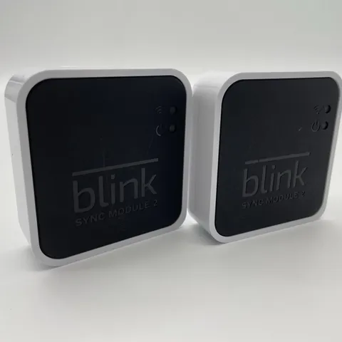 2 Pack Blink Sync Module 2 for Blink Security Camera BSM00300U WORKING