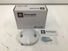 Cooper Greengate OAC-DT-1000-R Dual-Tech Ceiling Occupancy Sensor 1000 sq ft