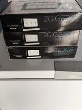 2GIG EDGE-NA-V Security Alarm Control Panel Touchscreen Keypad 2GIG-EDG-NA-V
