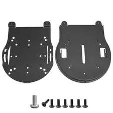 Professional Ceiling Mount for PTZ Cameras - Universal Fixed Ceiling Bracket ...