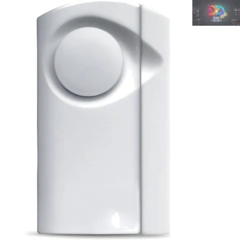 DSCHM Door Alarm Sensor – Secure Your Home with Easy-Install Safety Alert