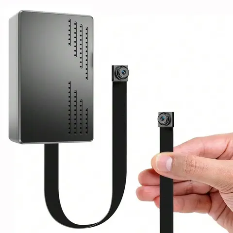 Mini Video Cameras 64GB 1080P Mini Portable Nanny Video Recorder with Motion ...