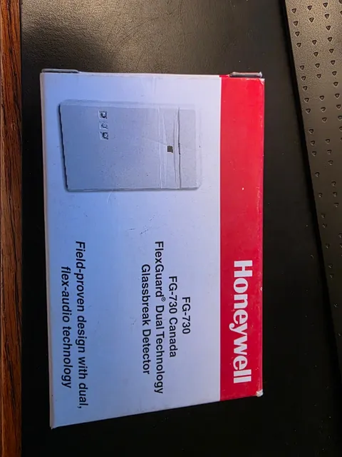 honeywell fg-730