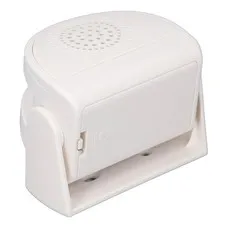 1 Motion Sensor Doorbell Versatile Indoor Welcome Buzzer For Retail Store