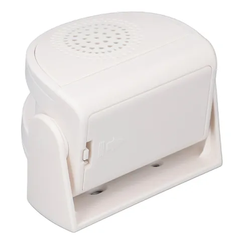 1 Motion Sensor Doorbell Versatile Indoor Welcome Buzzer For Retail Store