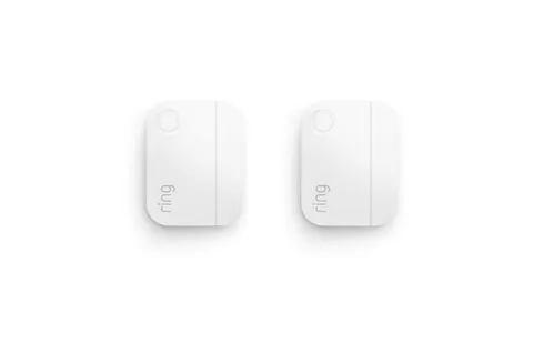 Ring Alarm Contact Sensor 2nd Gen Wireless 2-Pack Brand New Sealed Box