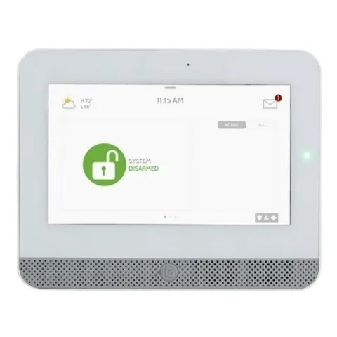 QOLSYS iQ5 IQH5017 HUB  ALARM SYSTEM DSC 915 PowerG+ VERZN LTE  replaces IQ4 HUB