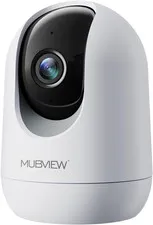 Indoor Security Camera 2K, Pet Camera with Phone App, Wifi Cameras for Home Secu