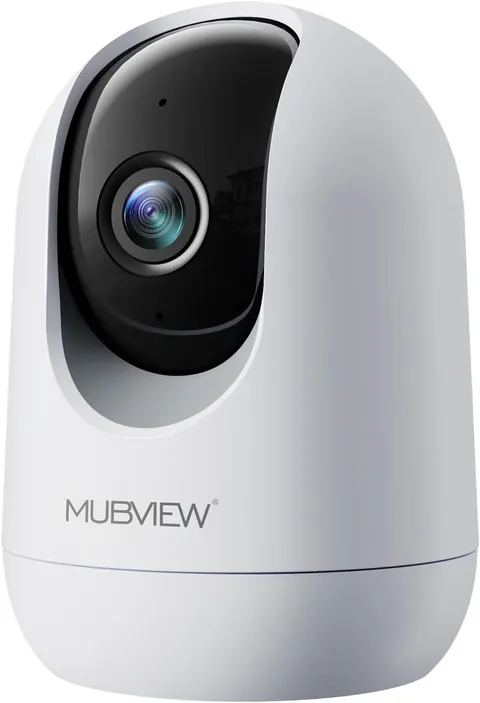 Indoor Security Camera 2K, Pet Camera with Phone App, Wifi Cameras for Home Secu