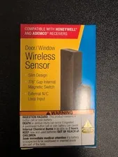 Linear HONDWA01BR  Pro Access Door & Window Contact Sensor 345MHz Brown