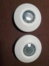 2 PACK - Resideo 997 Ceiling Mount PIR 360° Motion Detector Security Sensor