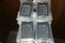 RING Rechargeable Battery LOT of 6 video doorbell, Stickup Quick Release
