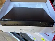 Honeywell HEN08123 Performance Series 8-Channel 4K PoE NVR 2TB Security Recorder