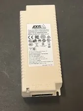 AXIS Communications 60W PoE DC Power Injector T8134 Midspan - 5900-331-01
