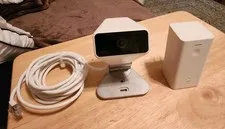 Xfinity Home Security SCHC2AEW Camera Indoor Outdoor Voice Night Vision W/ Plug 