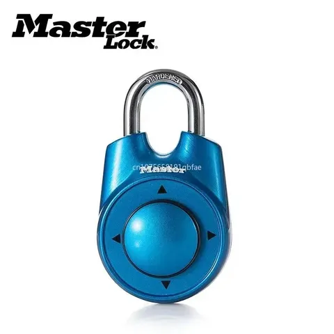 1500iD Master Lock Directional Combination Padlock Gym School Locker Escape Home