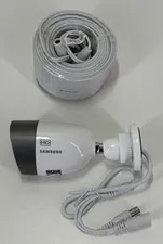 Samsung SDC-8440BCN Security Camera Night Vision HD Weatherproof  + Cable