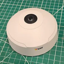 Axis AXIS M3067-P IP Network Dome Security Camera Wired Color White 01731-001-01