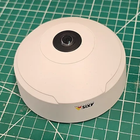 Axis AXIS M3067-P IP Network Dome Security Camera Wired Color White 01731-001-01