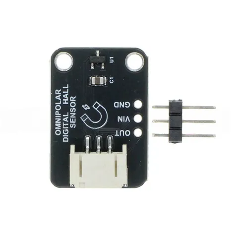 DRV5032 1.65V-5.5V Hall Effect Digital Magnetic Sensor Module for 8243