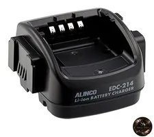 ALINCO Single Charging Stand EDC-215 (Requires up to 6 units) EDC-214R