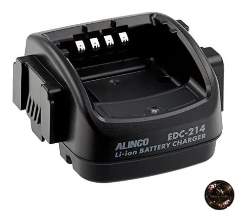 ALINCO Single Charging Stand EDC-215 (Requires up to 6 units) EDC-214R