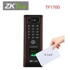 ZKTeco TF1700 IC Fingerprint Access Control Attendance Control System TCP/IP