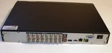E-line ELI-ECOM-E-16-4MP 4k HD DVR Digital Recorder, 16ch 1U Tribrid, up to 4mp
