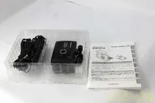 Comtec ZDR-015 Car Dashboard Camera Recorder 2-Cameras FHD 1080p GPS 2.8" LCD