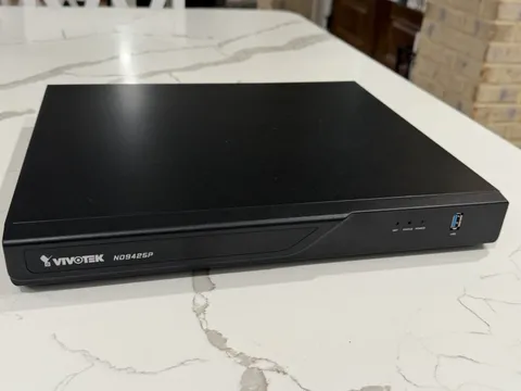 Vivotek ND9425P 16-Channels Network Video Recorder  (NVR) POE