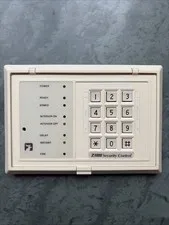 Moose Z1100R LED Security Control Keypad