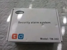cnzhihuizai Alarm Standalone Home Security System Detect Anti-theft. Parts Only
