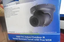 HT6040K Speco Technologies Turret Camera