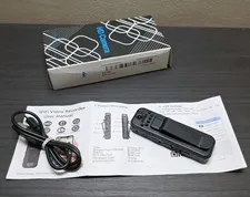 Mini Body Camera Wifi Video Recorder. 1080P Use With App Night Vision 