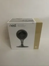 Google Nest Cam NC1102ES A0005 Indoor NEW-SEALED In Box