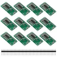 12PCS RCWL-0516 Motion Detection , Microwave Radar , Switch Module, for Ardui...