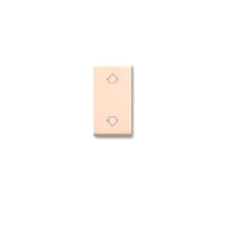 AVE 45953 BUTTON SWITCH WITH ARROWS, THREE POSITION, UNIPOLAR