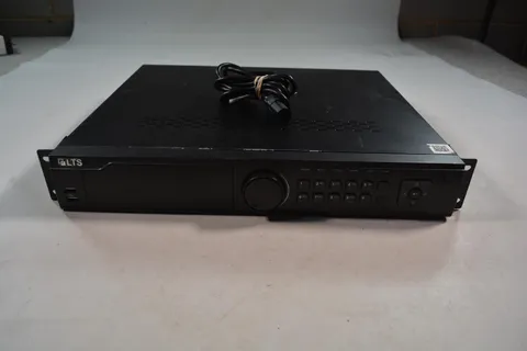 LTS LTDB8432K-ST 32CH 5MP H.265+ HD-TVI DVR Black HDMI BNC LAN USB Rackmount