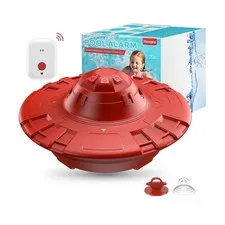 Pool Alarm, Floating Pool Safety Alarms for Inground & Above Ground Pools &#8211