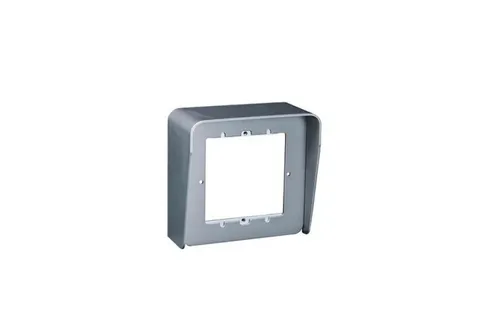 Urmet 1148/311 Synthesi S2 Module Rainproof Visor Frame Case