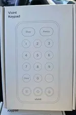☆Vivint Keypad Z-Wave Plus  VS-KPAD01-001 NEW