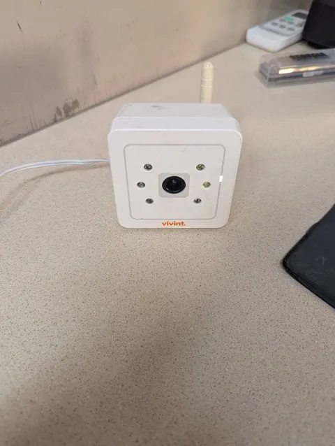 Vivint Indoor IP Video Surveillance Camera  ADC-V520IR