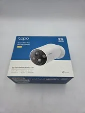 TP-Link 𝗧𝗮𝗽𝗼 MagCam, Outdoor Security Camera, Magnetic Mount Wireless Camera