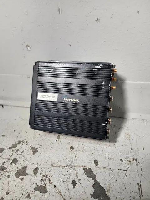 Trimble Peoplenet E006-0549 E-006-0549 DVR Digital Video Intelligence Recorder