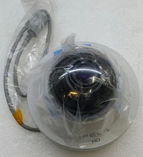 Security Camera Sony  Ipela Indoor Day & Night IP Minidome HD  SNC-DH120