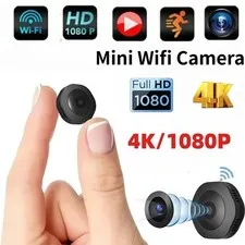 Wireless WIFI Infrared Night Vision Camera