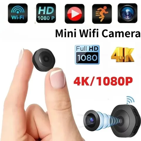 Wireless WIFI Infrared Night Vision Camera