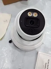 Vikylin 6MP Full Color IP Camera 2-Way Talk PoE Camera Outdoor NDAA compliant